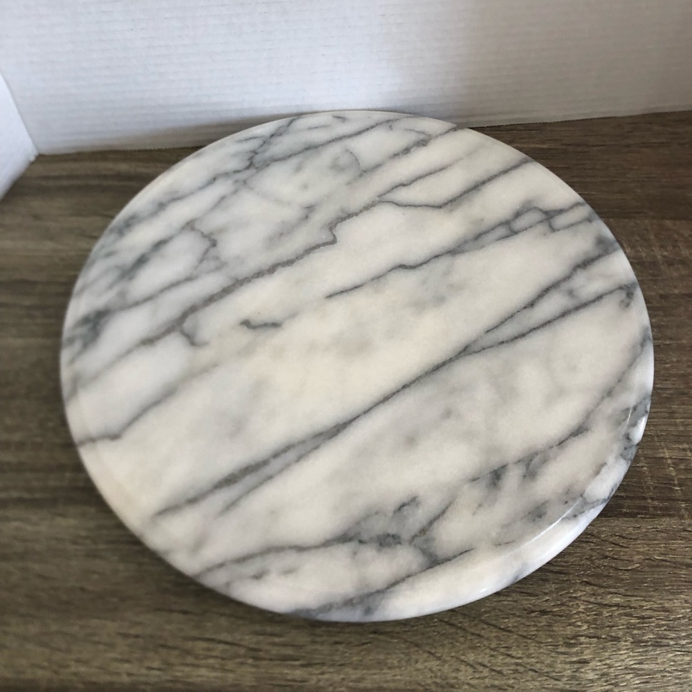Gorgeous Marble Lazy Susan